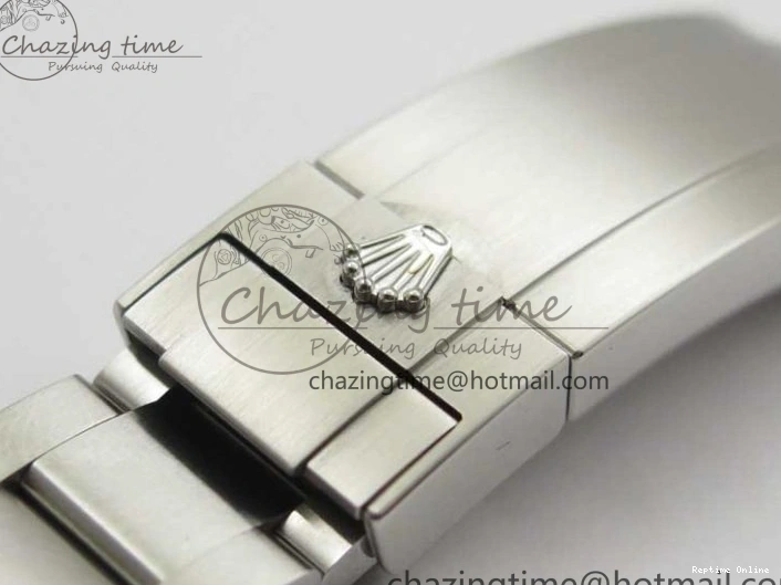 0128 Lightweight Submariner 116610 LN Black Ceramic ZF 1:1 Best Edition 904L SS Case and Bracelet VR 2894